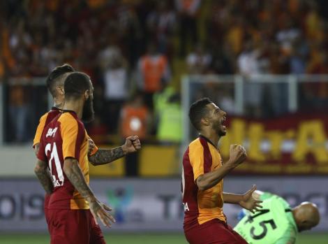 Yazarlardan Degerlendirme Spor Yazarlarindan Galatasaray Akhisarspor Yorumu Web Aslan Galeri