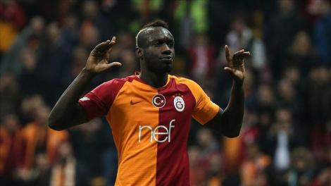 Fatih Terim Den Buyuk Surpriz Mbaye Diagne Galatasaray A Geri Donecek Mi Web Aslan Galeri