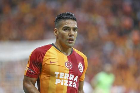 Falcao Nun G Saray Kariyeri Boyle Bitti Boyle Mi Olacakti Iste Falcao Nun Galatasaray Kariyeri Web Aslan Galeri